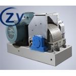 300kw Cassava Starch Processing Machine Double Saw Blade PR 600 Rasper for sale