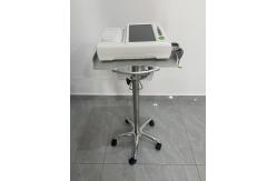China Mobile Trolley Cart with Table Top for Hospital Medical ECG Machine supplier