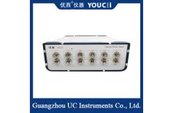China Multi Channel High Speed Optical Power Meter +10 ~ -65dBm supplier