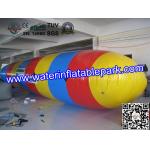 Inflatable Blob Water Jump /  Launcher Exciting Game CE / UL /  EN71 for sale