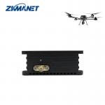 15km Light Wight COFDM Video Data Transmitter for UAV Drone Application with H.264 Encoding for sale