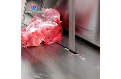 China Electric Food Processor Meat Saw Meat Effective Bone Saw Machine supplier