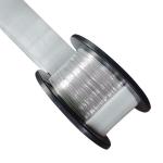 PP Insulated CuNi44 Copper Based Alloys Constantan Heating Cable OD 0.85mm for sale