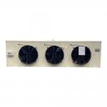 Low Temperature Cold Room Evaporator with 380V-3phase-50hz Standard Power Supply and Slotted Fin for sale