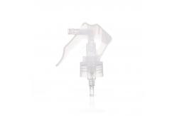 China Wholesale Plastic Mini Trigger Sprayer With Clip Switch supplier
