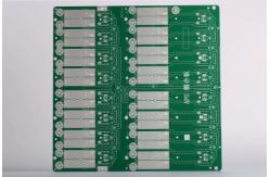 China 4-Layer 5g High Frequency Board For Communication PCB Design Company supplier