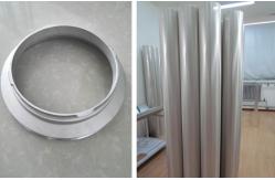 China 640 Textile Printing High Rotary Screen Printing Nickel With Great Dimensional Stability Endring supplier