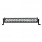 120W Cree Chip Offroad Dual Row LED Light Bar For Car Truck 54.6cm R112 10800lm for sale