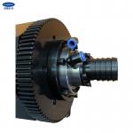 Precision Sliver Processing Made Easy with 315mm Central Height Laser Rotary Chuck 150r/min Limit Speed for sale