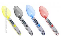 China Accurate Instant Read Digital Spoon Scale 230*50*26mm Small Dimension supplier