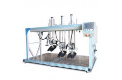 China Automatic LCD Touch Screen Furniture Testing Machines for Sofa Durability supplier