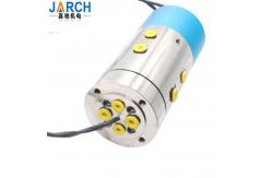 China Rotary Swivel Joint Hydraulic 3/8'' Pneumatic Rotary Union supplier