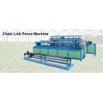 4.5mm 100m²/H Chain Link Fence Equipment For Railway for sale