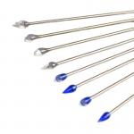 Precision Instrument Cleaning Adhesive Gel Sticky Cleanroom ESD Swab Dust Free for sale