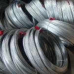 High Tensile Galvanized Steel Wire 4.5mm Diameter Tie 10 Gauge for sale