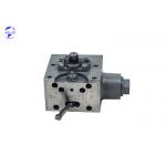 Hydraulic Piston Pump Parts For Rexroth-A4VG45-Control Valve for sale