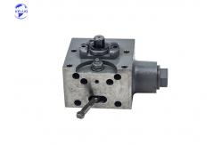 China Variable Motor A6VM160MA 63W-VZB020B Rexroth A6VM Series Axial Piston Pump supplier