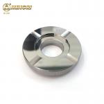 OEM Customized High Wear-Resistant Cemented Tungsten Carbide Shaft Bearing Sleeve Bushing for Oil Gas Mining Industry