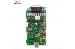 China Quick Turn High Frequency PCBs Boards Proto PCB Circuit Board supplier