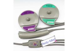 China TPU PM9000E Toco Silicone Fetal Monitor Transducer supplier