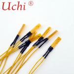 Capacity Film Type NTC Thermistor MF55 10KOHM 3435 25mm for sale