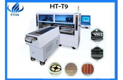 China HT-T9 688 Nozzles Flexible Strip Smt Pick And Place Equipment supplier