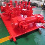 Drilling Fixed Choke & Kill Manifold With Durable Construction for sale