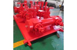 China Drilling Fixed Choke & Kill Manifold With Durable Construction supplier