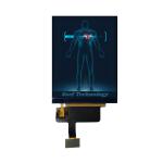 High Brightness 2.8 Inch TFT LCD Module 480x640 RGB Interface Display Fast Shipping USA for sale