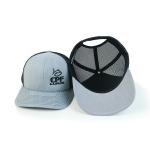 Adult Richardson Six Panel Trucker Cap Embroidered Logo for sale