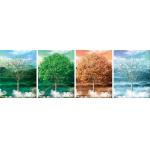 Movies Sports 3D Flip Poster Manga Wall Decor 3D Picture Changing Picture Anime Poster for sale