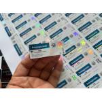 CJC1295 With DAC Small Bottle Injectable Oil Labels With Laser Effect