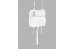 China Hidden Installation Toilet Tank Fittings In Wall Toilet Cistern 78mm Thickness supplier