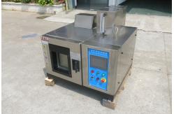 China Benchtop Temperature Humidity Chamber , ASLi Mini Temperature and Humidity Test Machine supplier