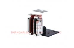 China Passenger Elevator Sliding Guide Shoe For 10mm / 16mm Guide Rail supplier