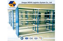 China Durable Q235B Industrial Warehouse Medium Duty Rack With Easy Collapsible supplier