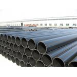 Corrosion Resistant HDPE Dredging Pipes in abrasive environments