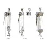 Aluminium Alloy Lifting Electric Chain Hoist Manual Handle for sale