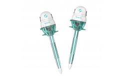 China 12mm Surgical Instruments Disposable Bladeless Trocar Laparoscopia Trocars | Surgsci supplier