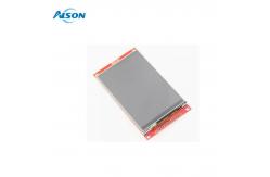 China 320x480 SPI TFT Module 4.0 Inch LCD Display With Touch Screen supplier