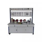 500Vdc Electrical Machine Trainer Workbench Electrodynamometer For Testing Direct Current for sale