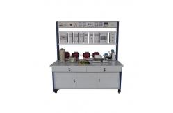 China 500Vdc Electrical Machine Trainer Workbench Electrodynamometer For Testing Direct Current supplier