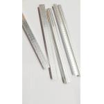 Glass And Door Aluminum Spacing Bar High Frequency Induction Welding