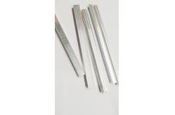 China Glass And Door Aluminum Spacing Bar High Frequency Induction Welding supplier