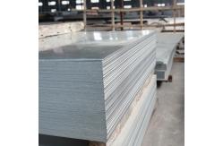 China Cold Rolled ASTM Galvanized Steel Sheet For Construction DX51D Z275 300mm supplier