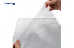China Polypropylene Hot Melt Adhesive Film Foggy Translucent For PP Plastic supplier