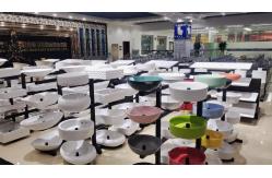 China One Piece Skirted Toilet manufacturer