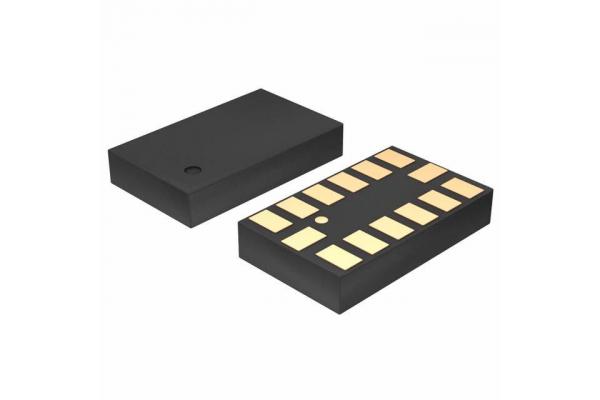 I2C SPI Digital Temperature Sensor , ADXL345BCCZ IC Electronics Components