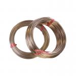 CuMn12Ni / 6j13 Shunt Manganin 43 / Manganin 44 Precision Resistance Wire For Resistor for sale
