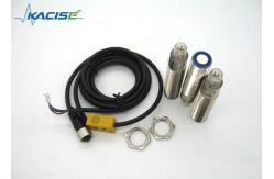 China High-precision M18 ultrasonic distance sensor with a measurement range of 1000mm supplier